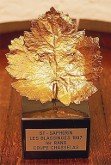 1er rang Coupe Chasselas 1998